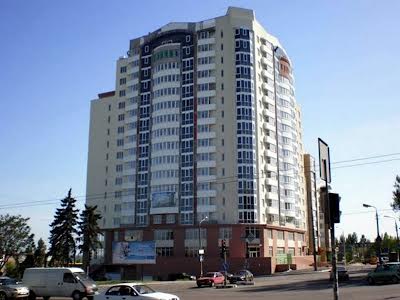 квартира за адресою Сергія Зорського вул. (Гагаріна), 3
