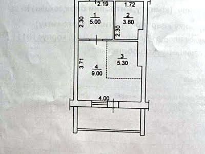 квартира по адресу Доковская ул., 10к11