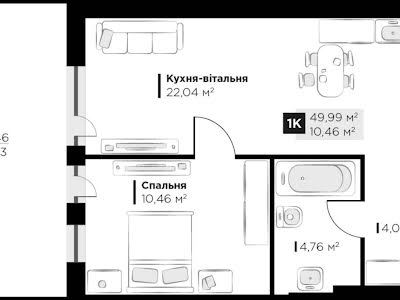 квартира по адресу Галицкая ул., 5