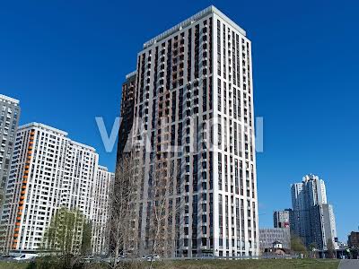 квартира за адресою Дніпровська набережна вул., 20А