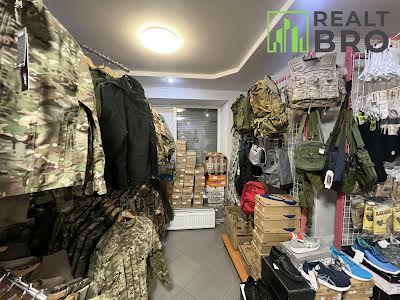 коммерческая по адресу Володимирська ул., 1