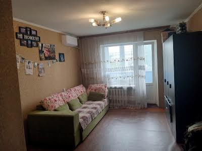 квартира за адресою Миколи Кибальчича вул., 21