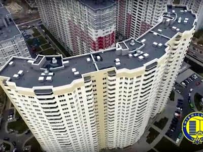квартира по адресу Олены Пчилки ул., 8