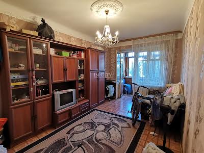 квартира по адресу Бориславская ул., 52