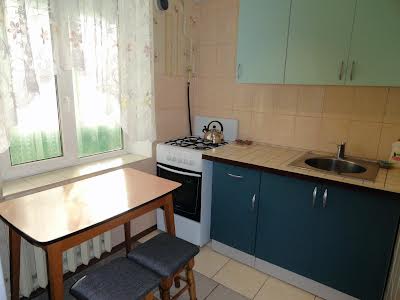 квартира по адресу Борщаговская ул., 2