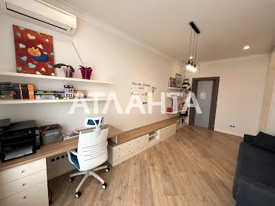 квартира за адресою Французький бульв., 60в