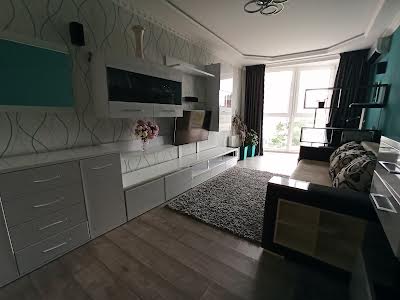 квартира за адресою Драгоманова вул., 2-Б