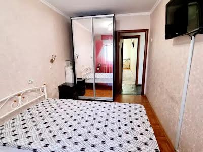 квартира по адресу Квітки Цісик ул. (Гули Королёвой), 3