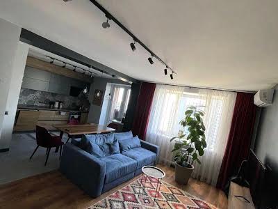квартира за адресою Харківське шосе, 58а