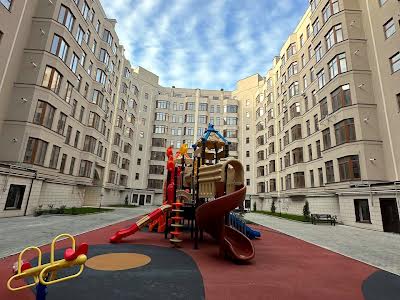 квартира за адресою Дача Ковалевського вул., 91