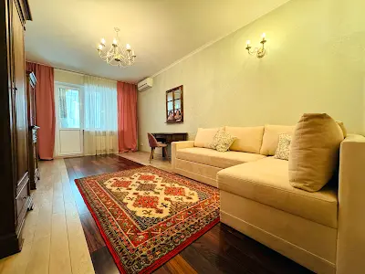 квартира по адресу Академика Амосова ул., 1/34