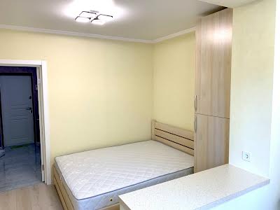 квартира за адресою Сергія Данченка вул., 34