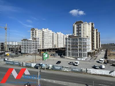 квартира по адресу Одесская ул., 34