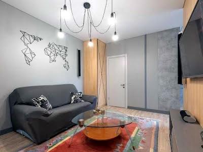 квартира за адресою Юнацька вул., 6