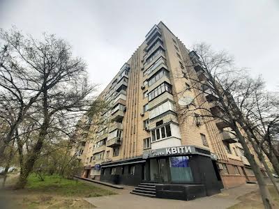 квартира за адресою Василя Тютюнника вул. (Анрі Барбюса), 5
