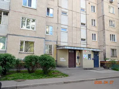 квартира по адресу Тростянецкая ул., 7