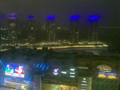 квартира за адресою Дніпровська набережна вул., 25