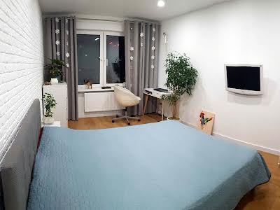 квартира за адресою Єлизавети Чавдар вул., 34