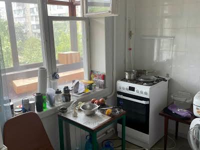квартира по адресу Оболонский просп., 7-Б
