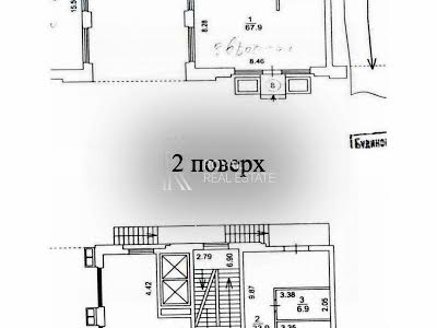 комерційна за адресою Володимирська вул., 38