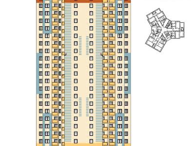 квартира по адресу Глушкова академика просп., 6