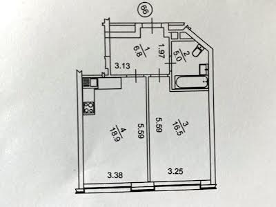 квартира по адресу Липковского Василия ул. (Урицкого), 16 Г