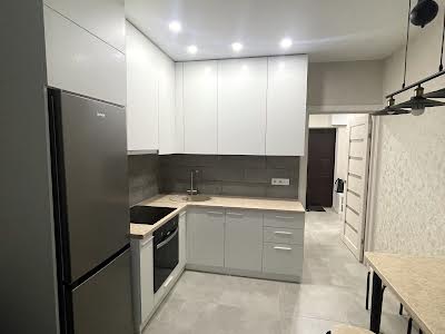 квартира за адресою Каховская, 60