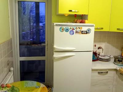 квартира по адресу Львов, Зерова ул., 11