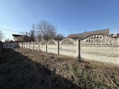 ділянка за адресою Князів Острозьких, 36