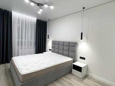 квартира по адресу Запорізьке шосе, 25