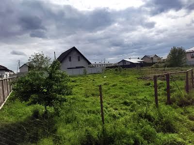 ділянка за адресою Польова вул.