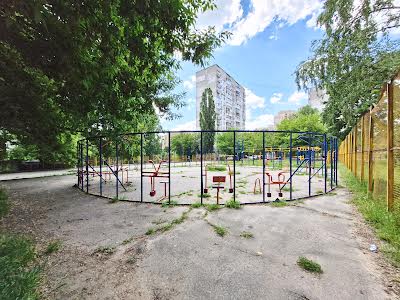 квартира за адресою Голосіївський просп. (40-річчя Жовтня), 7