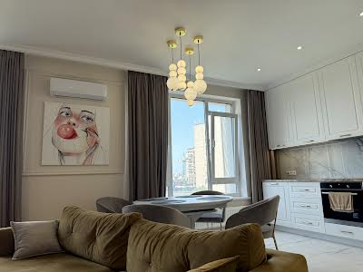 квартира за адресою Саперне Поле вул., 3