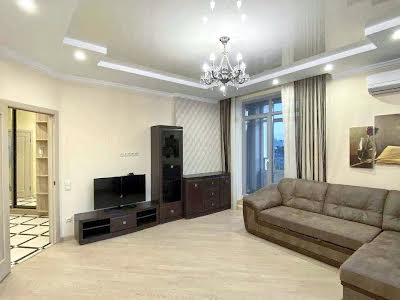 квартира по адресу Генуэзская ул., 24д к4