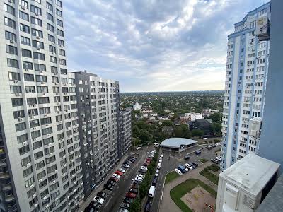 квартира за адресою Дніпровська набережна вул., 26