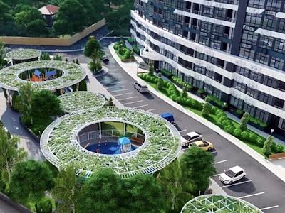 квартира по адресу Курортный пер., 2
