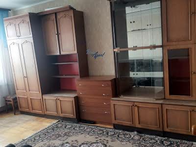 квартира по адресу Академика Заболотного ул., 100