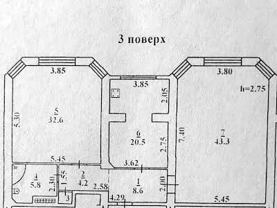 квартира за адресою Педагогічна вул., 27