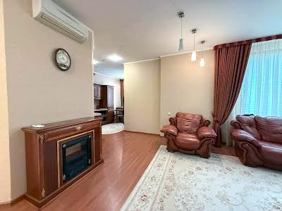 квартира за адресою Тараса Шевченка бульв., 33-Б