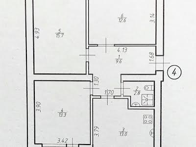 квартира по адресу пгт. Войнилов, Шевченка, 118