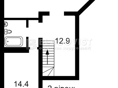 квартира по адресу Драгоманова ул., 17