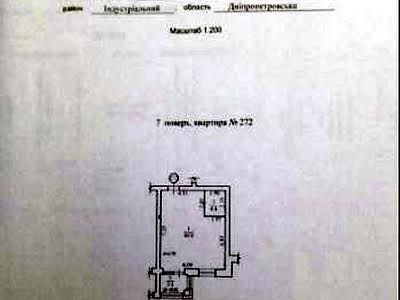 квартира за адресою Дніпро, Миру просп., 2к