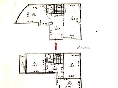 квартира за адресою Мукачівський пров., 6