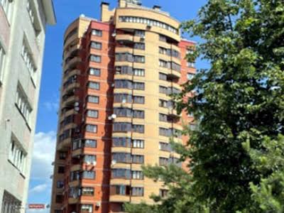 квартира за адресою Зубрівська вул., 32