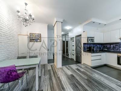 квартира за адресою Голосіївський просп. (40-річчя Жовтня), 60