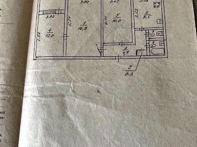 квартира по адресу Слобожанский просп. (Газеты 