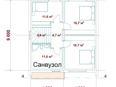 дом по адресу Васильковская ул., 16