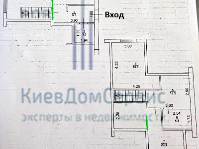 квартира за адресою Дорошенка вул., 7