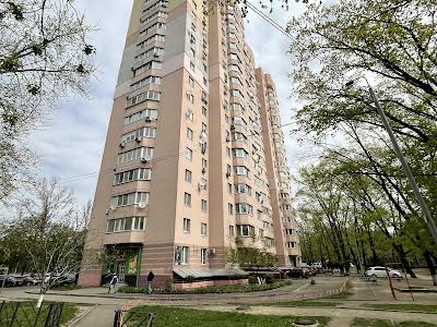 квартира по адресу Леся Курбаса просп. (50-летия Октября), 7А