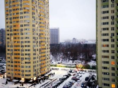 квартира за адресою Воскресенська вул., 14б